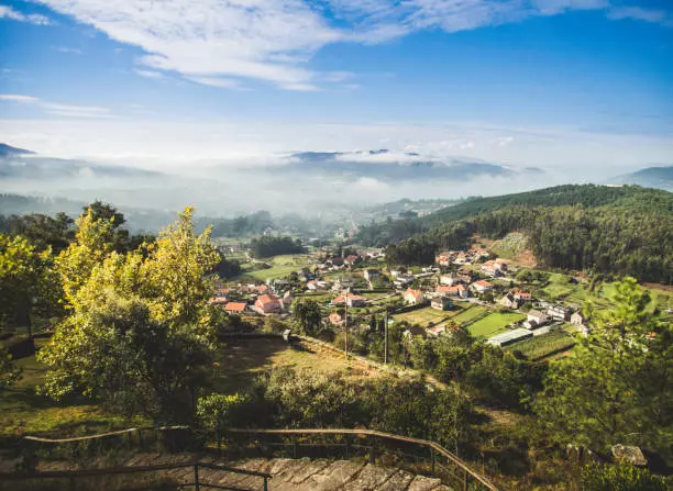 zonas verdes Galicia